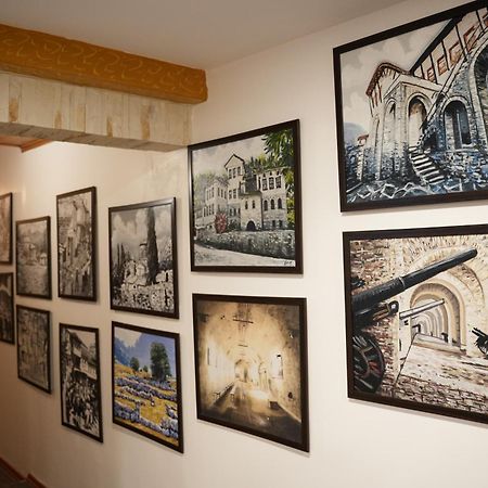 City Street Hotel Gjirokaster Exterior photo