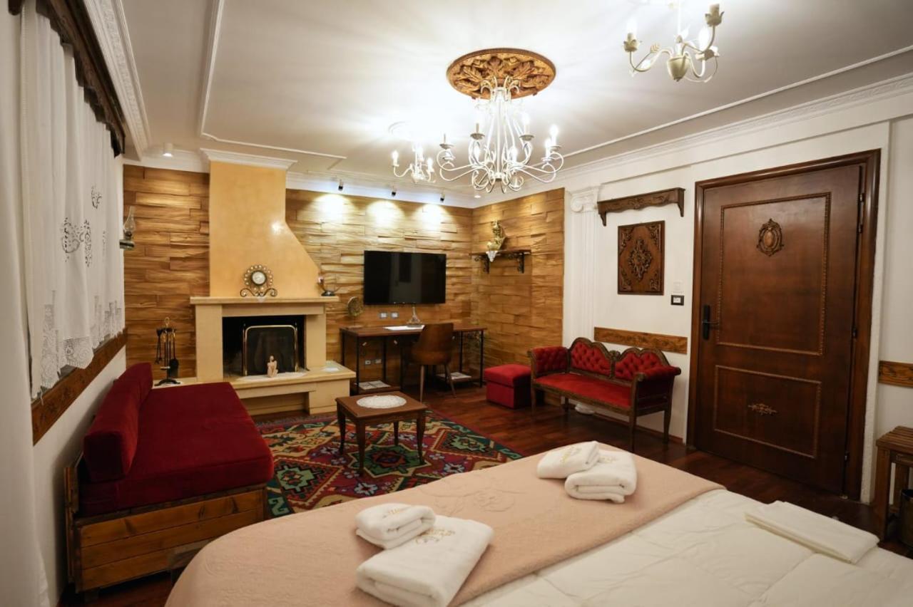 City Street Hotel Gjirokaster Exterior photo