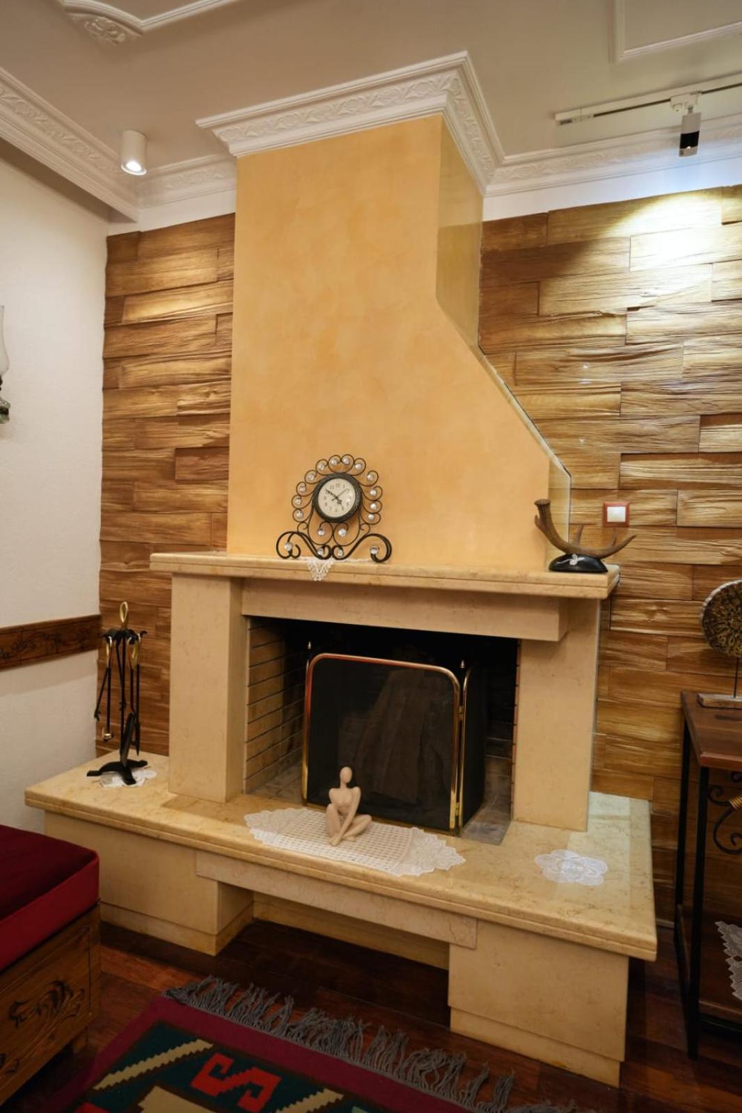 City Street Hotel Gjirokaster Exterior photo